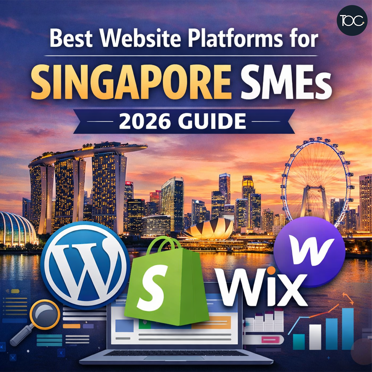 Best Website Platforms for Singapore Small Businesses