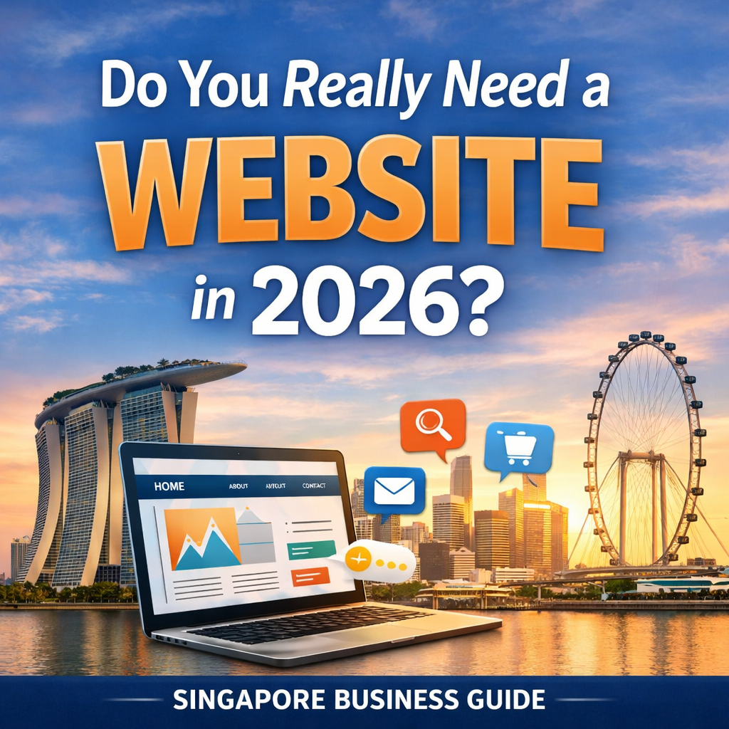 Do You Need a Website