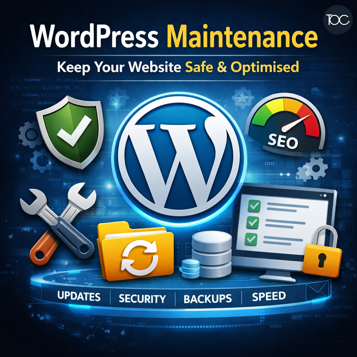 WordPress Maintenance