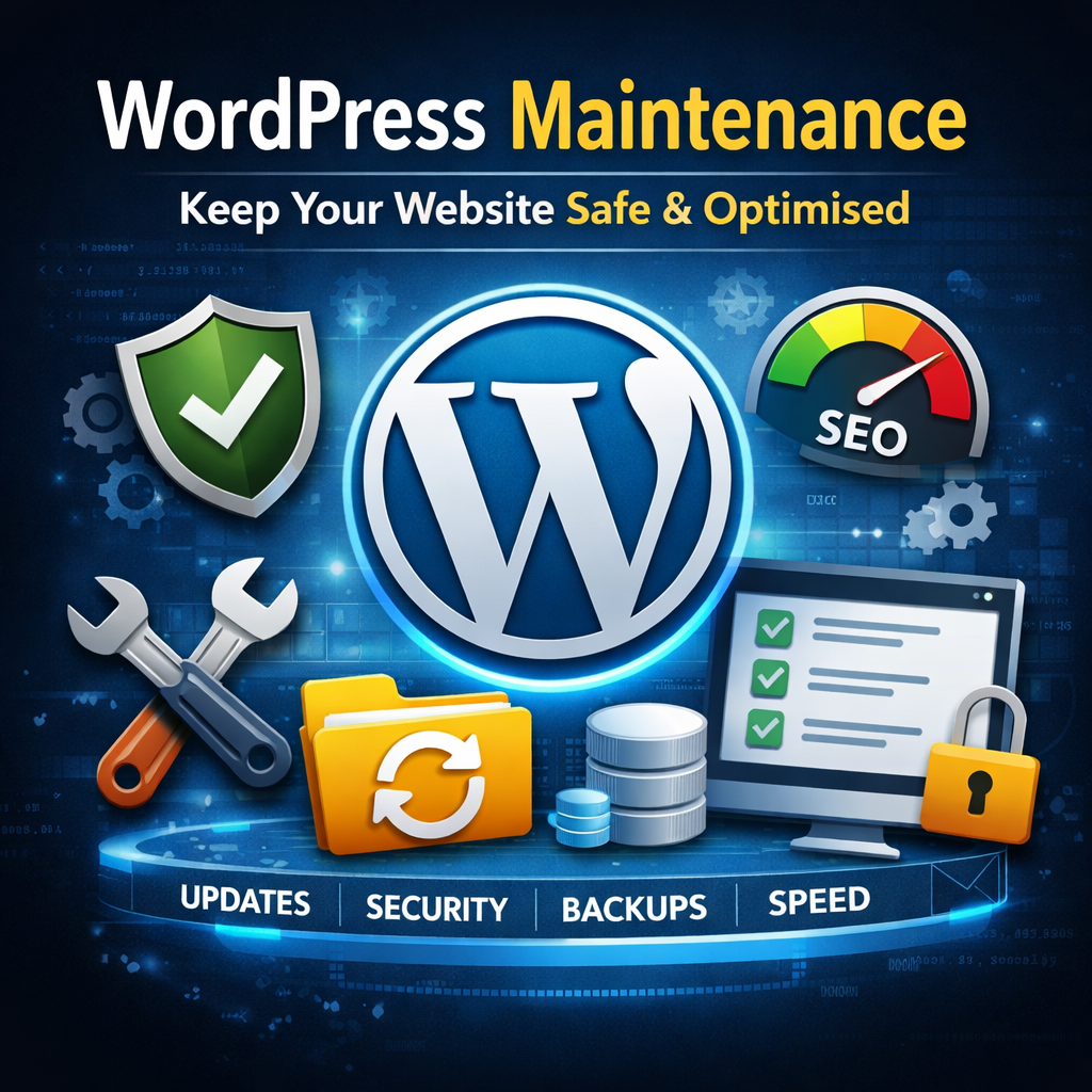 WordPress Maintenance